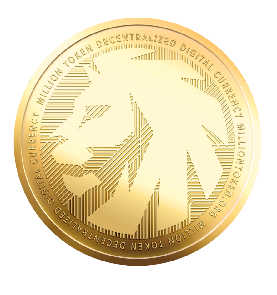 Million (MM) token mascot
