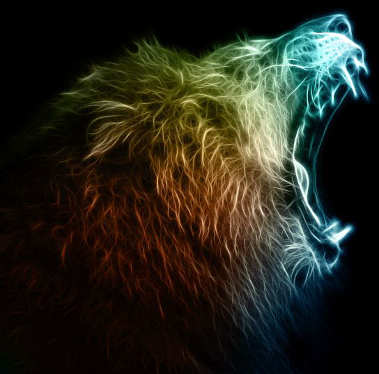 Roarmap lion